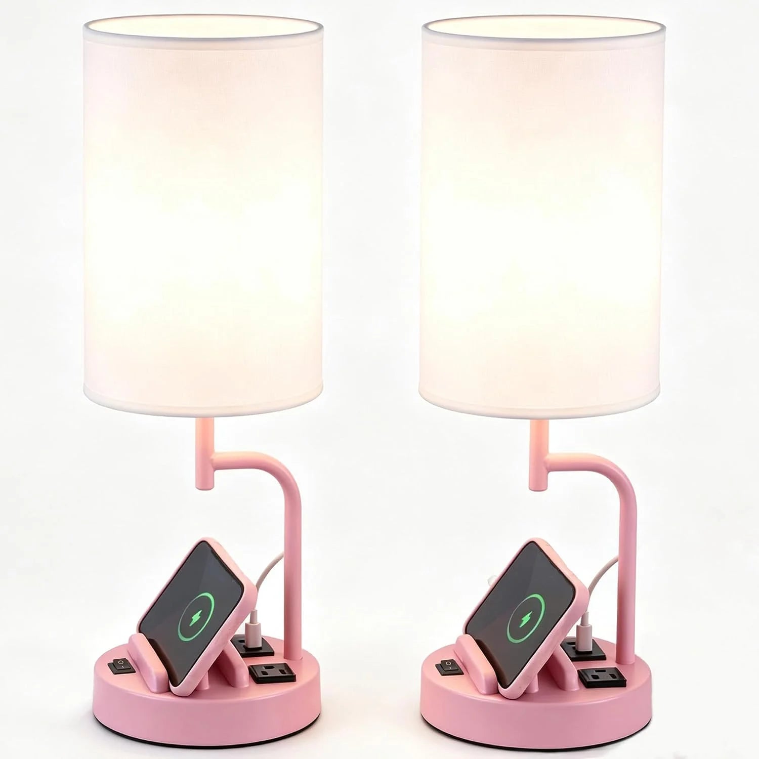 Dreamholder 2 Pack Table Lamp bifanuoyard - Image 6