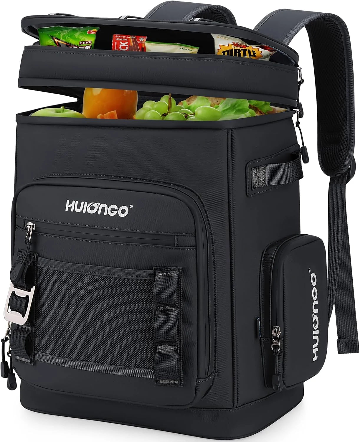 New Arrivals Large Waterproof Insulated Cooler Backpack, 30L, 48Cans - Image 8