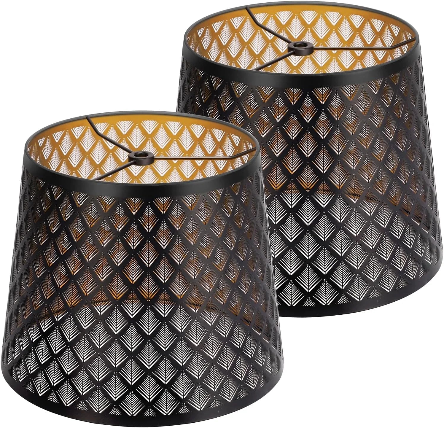 KOZEOTA Lamp shades Set of 2 bifanuoyard - Image 5