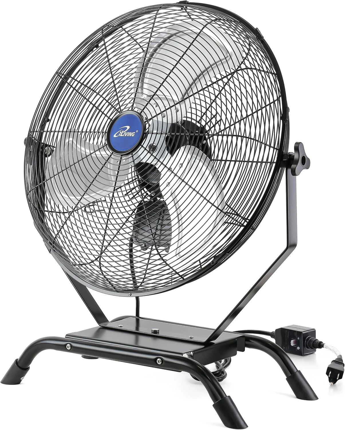 New Arrivals 18 Wall Mounted Fan – 6360 CFM, 3-Speed, Industrial Grade, Commercial/Residential - Image 5