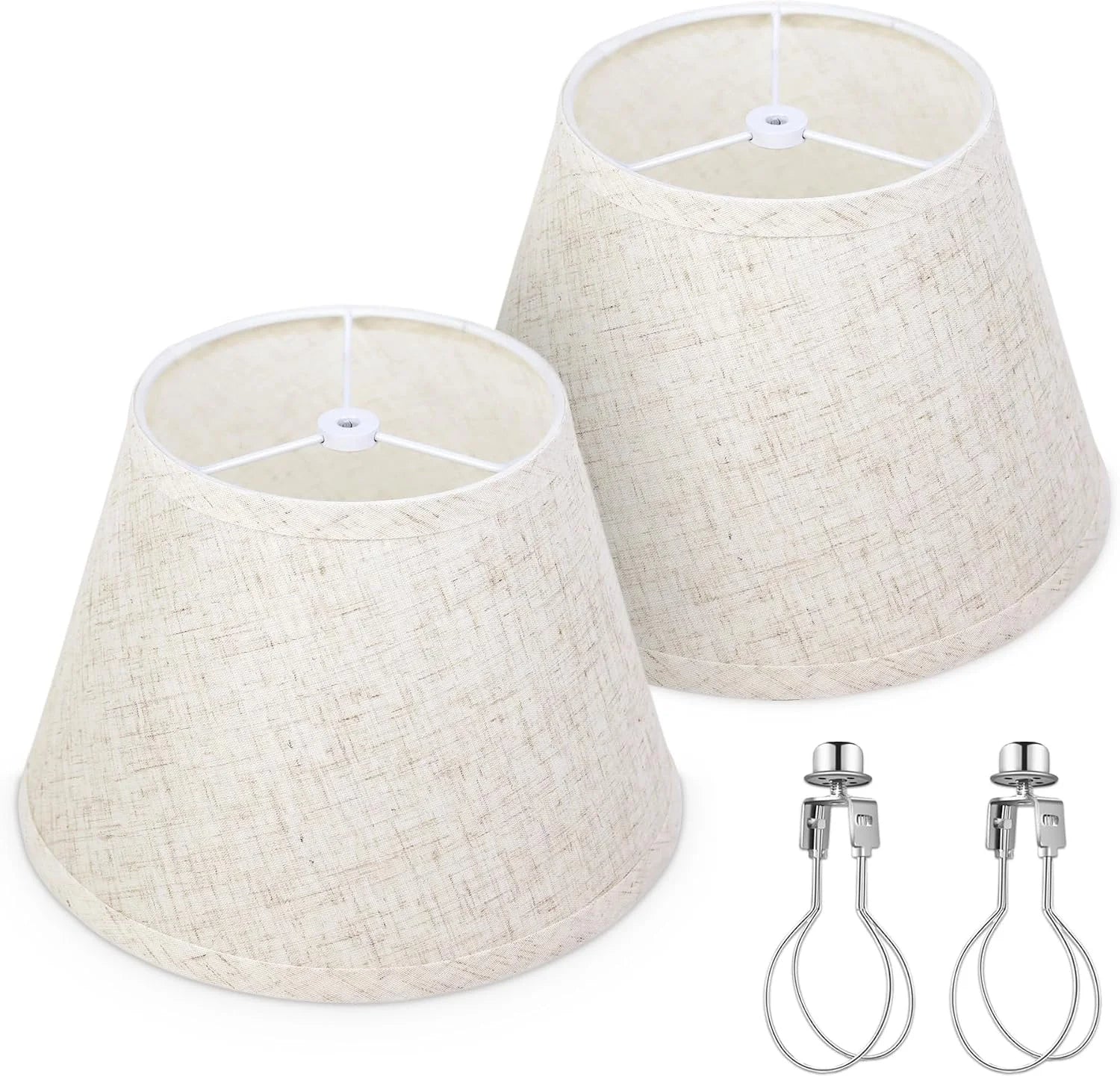 New Arrivals Empire Lamp Shades Set of 2 - Image 3