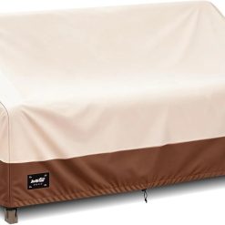 Alternative view of 3-Seater Outdoor Couch Cover, 76Wx32Dx31H inches Outdoor Furniture Covers Waterproof