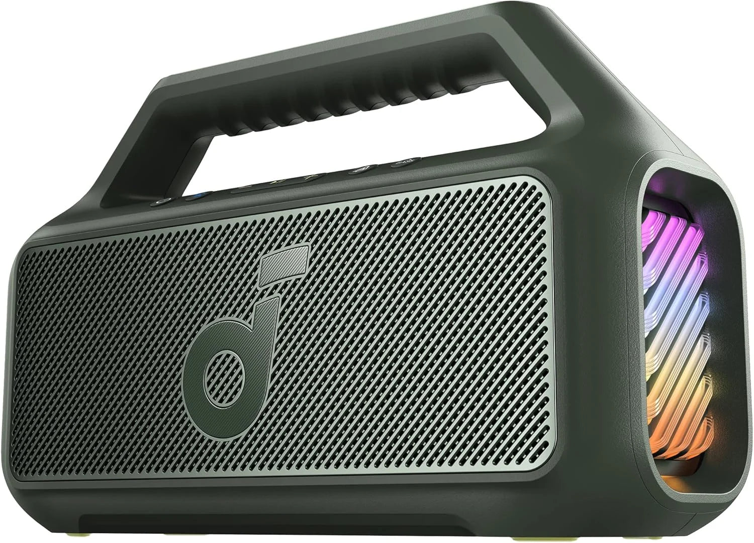 Boom 2 By Anker, Outdoor Speaker, 80W, BassUp 2.0 - Image 3
