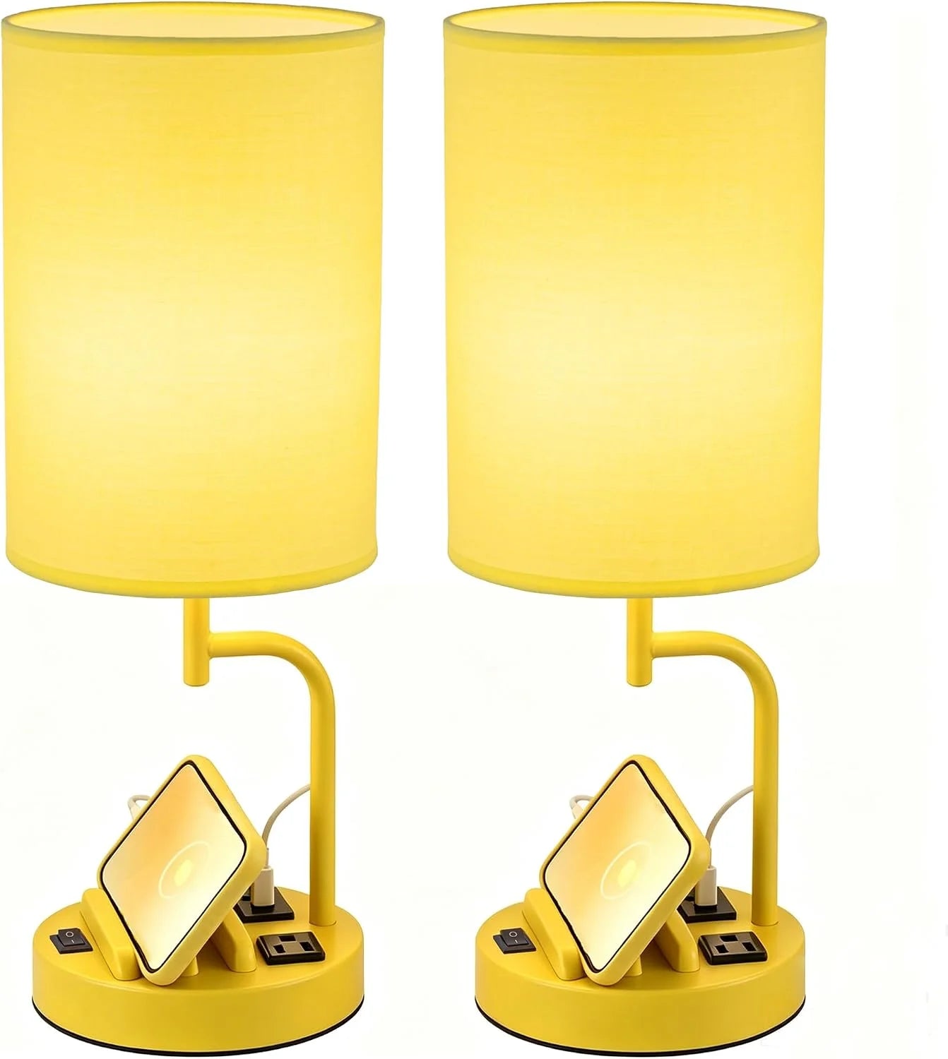 Dreamholder 2 Pack Table Lamp bifanuoyard - Image 12