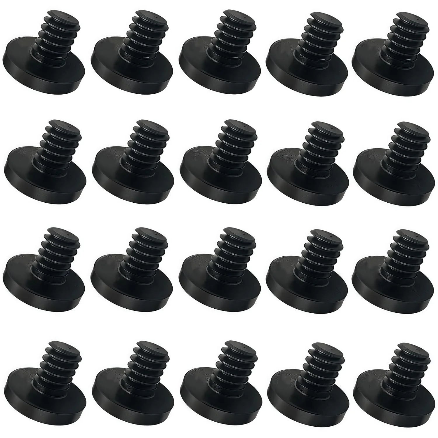 20 PCS Replacement Bolts Compatible with Suncast Storage Sheds - Image 2