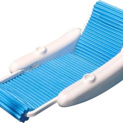 Alternative view of ORIGINAL 10010M Sunchaser Padded Luxury Lounge Chair Pool Float, Molded Frame & Pontoon Design