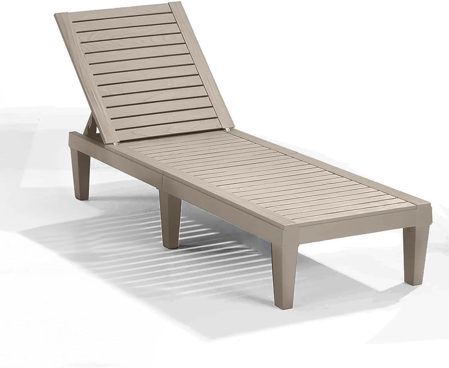 Nestl Lounge Chair Outdoor, Tanning Chair, Chaise Lounge Outdoor Set of 2, 5 Adjustable Positions bifanuoyard - Image 34