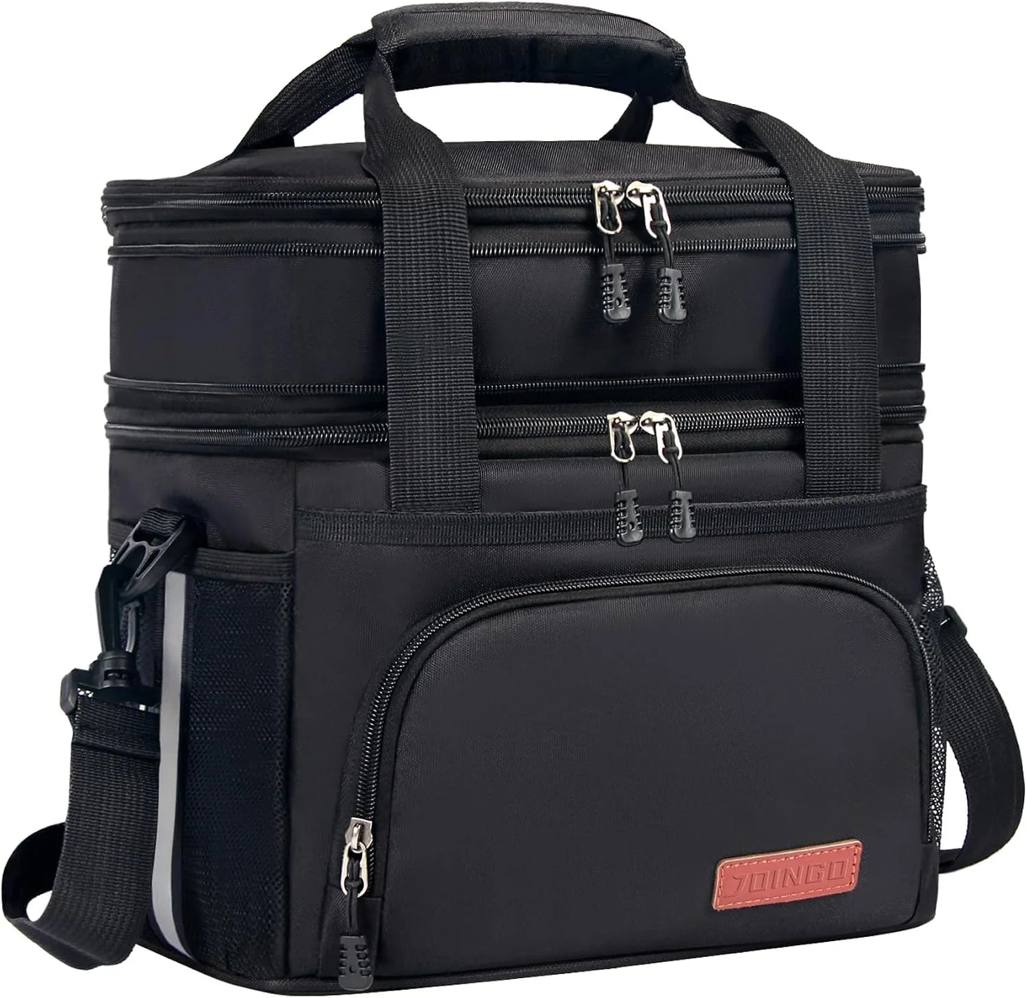 New Arrivals JOINGO Tactical Lunch Box for Men/Women, 16L Expandable Insulated Lunch Bag - Image 10