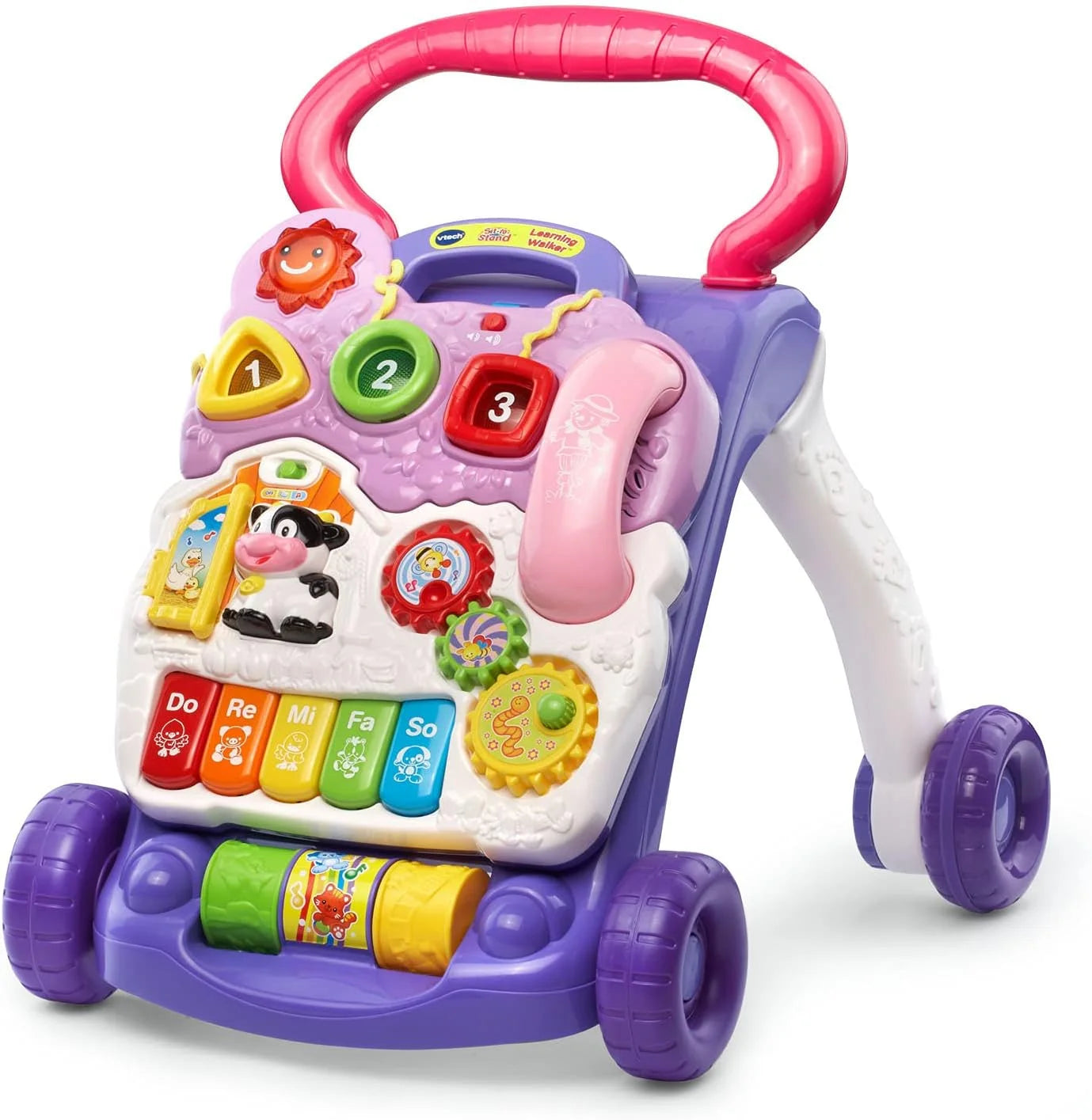 New Arrivals Sit-to-Stand Learning Walker (Frustration Free Packaging) " For Home Projects - Image 3