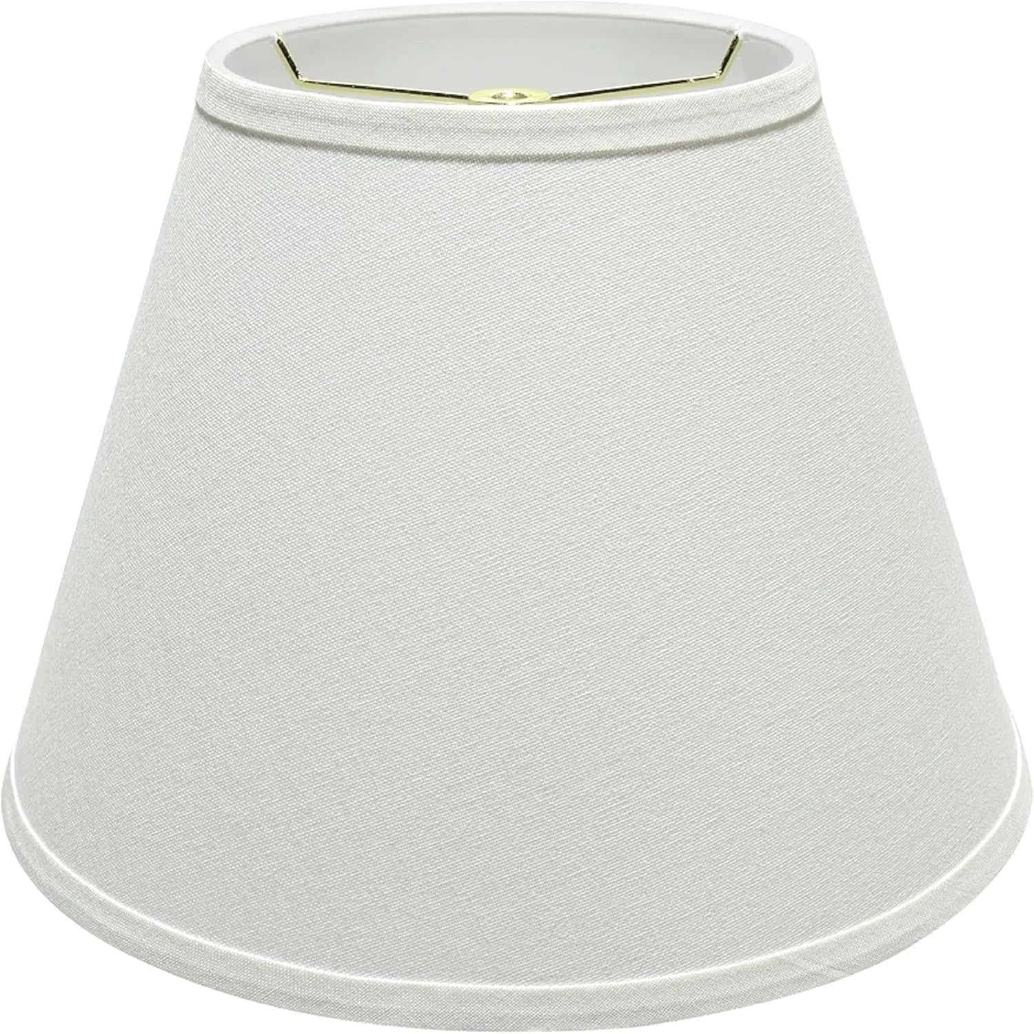 Aspen Creative 32682 Transitional Empire Shape Spider Construction Lamp Shade bifanuoyard - Image 5