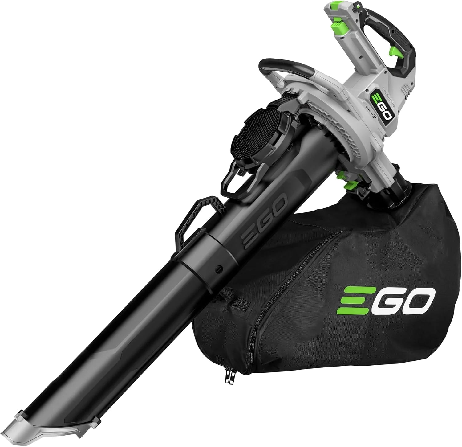 EGO Power+ LV5000 Leaf Vacuum and Mulcher with 500 CFM Blower, Battery and Charger Not Included - Image 2