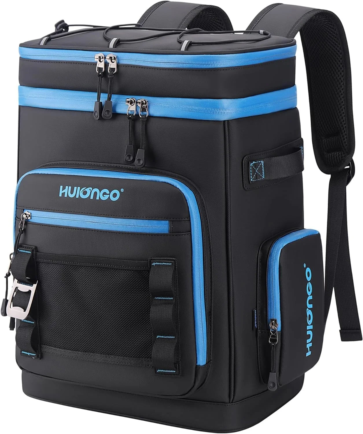 New Arrivals Large Waterproof Insulated Cooler Backpack, 30L, 48Cans - Image 7