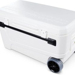 Igloo Maxcold Glide 110Qt Wheeled Cooler bifanuoyard