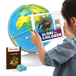 New Arrivals Orboot Earth " Interactive AR World Globe for Kids: 1000+ Facts on Animals, Places & Monuments " For Home Projects