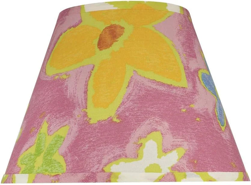 Aspen Creative 32682 Transitional Empire Shape Spider Construction Lamp Shade bifanuoyard - Image 3