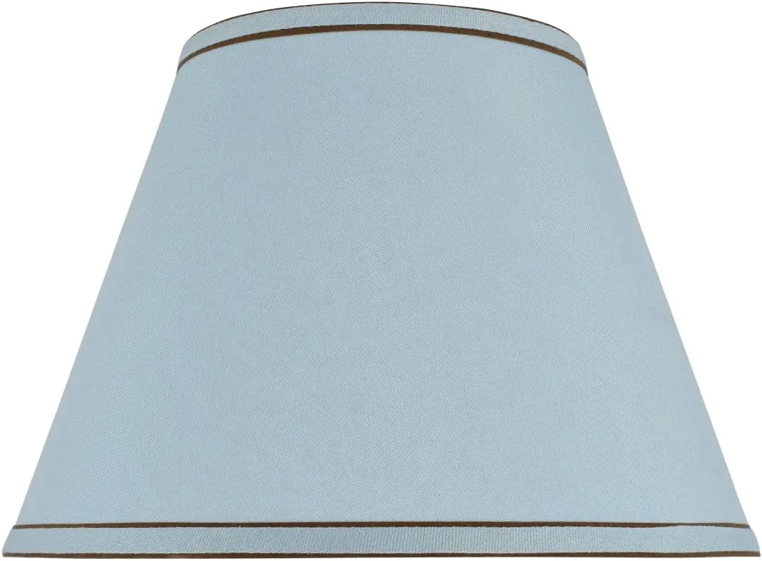 Aspen Creative 32682 Transitional Empire Shape Spider Construction Lamp Shade bifanuoyard - Image 10
