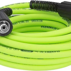 New Arrivals Pressure Washer Replacement Hose, 1/4 in. x 50 ft., 3600 PSI, M22 Fittings