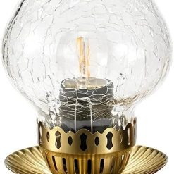 Alternative view of UMEXUS Vintage Rechargeable Cordless Table Lamp with Dimmer & Touch Control bifanuoyard