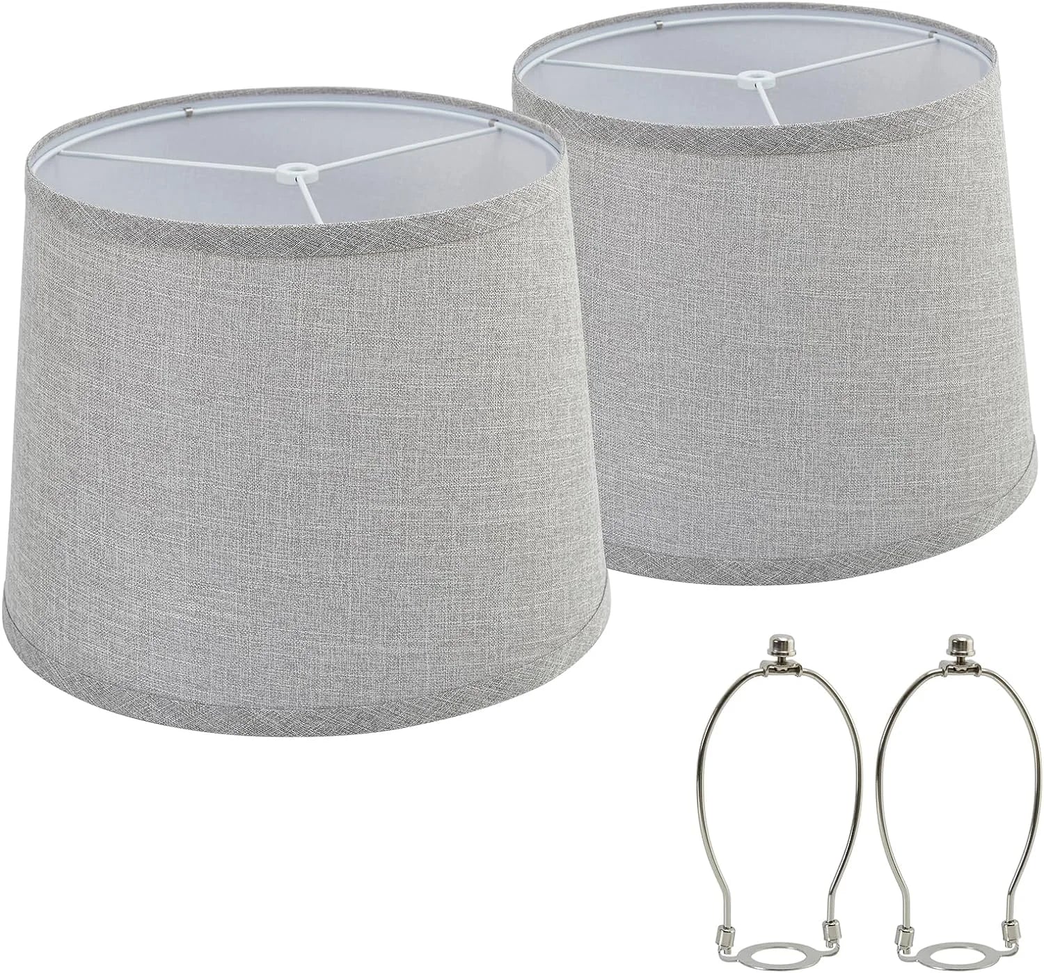 New Arrivals Lamp Shades Set of 2 - Image 2