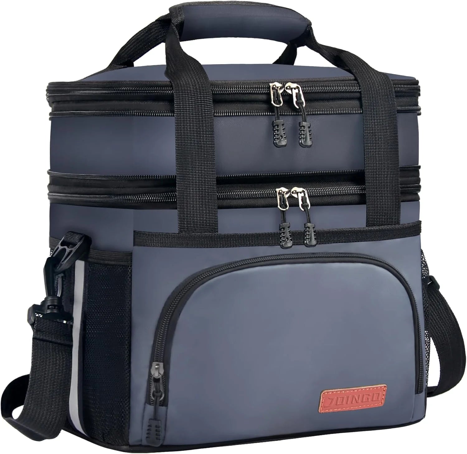 New Arrivals JOINGO Tactical Lunch Box for Men/Women, 16L Expandable Insulated Lunch Bag - Image 9