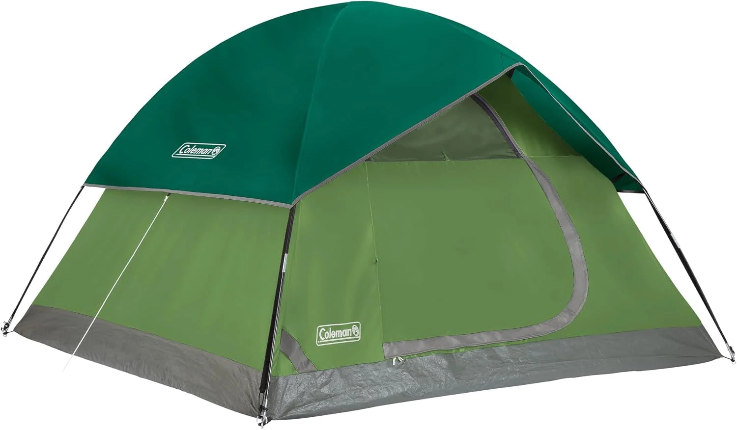 Sundome Camping Tent with Rainfly, 2/3/4/6 Person Tent Sets Up in 10 Mins - Image 14