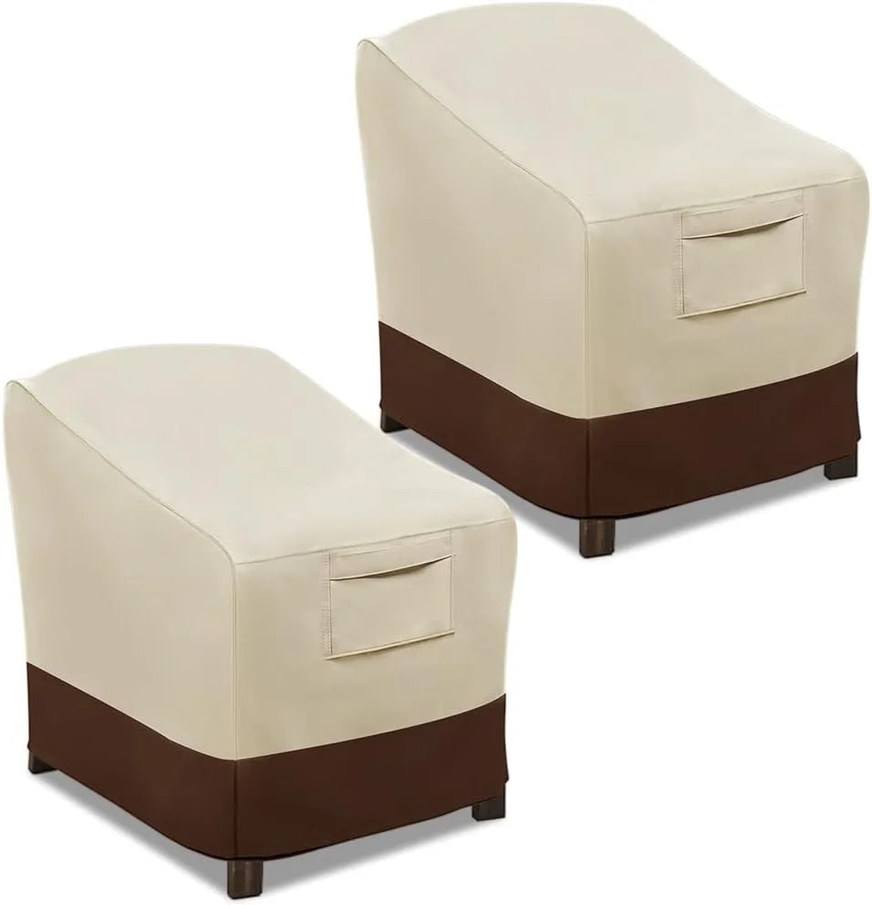 New Arrivals Patio Chair Covers, Lounge Deep Seat Cover