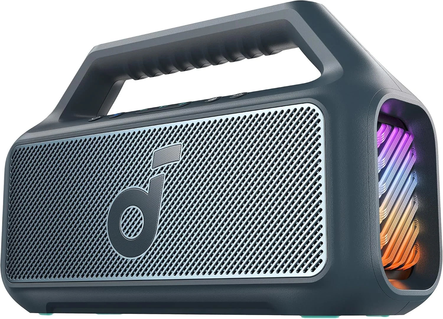 Boom 2 By Anker, Outdoor Speaker, 80W, BassUp 2.0
