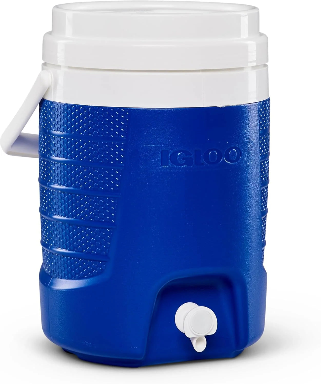New Arrivals 2 Gallon Portable Sports Cooler Water Beverage Dispenser, Insulated Cooler Dispenser, Majestic Blue - Image 2