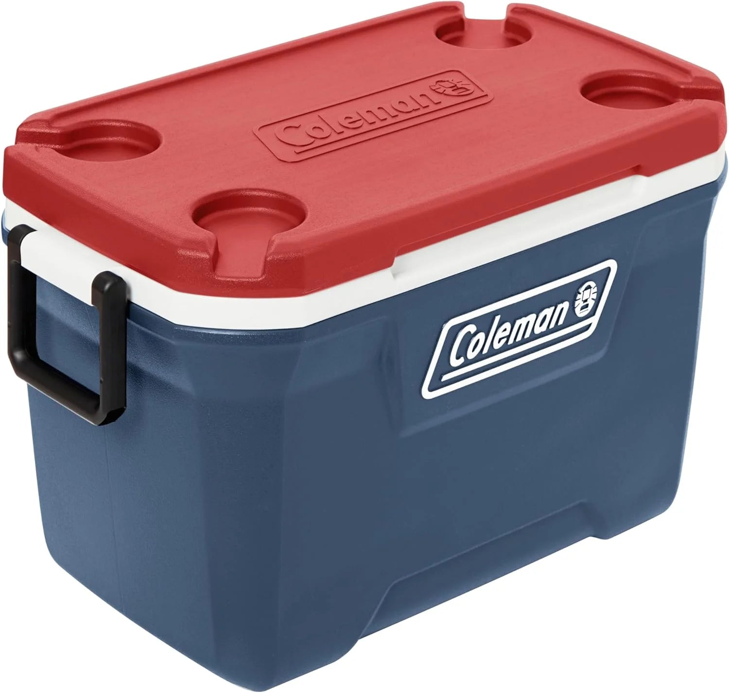 New Arrivals Classic Series Insulated Portable Cooler, Leak-Resistant Outdoor Hard Cooler Keeps Ice up to 5 Days