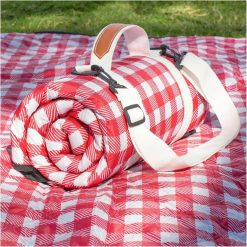 Waterproof Picnic Blanket Beach Outdoor Camping Mat Rug Extra Large Foldable Cute Big Travel Essential Accessories Gift Park Patio Lawn