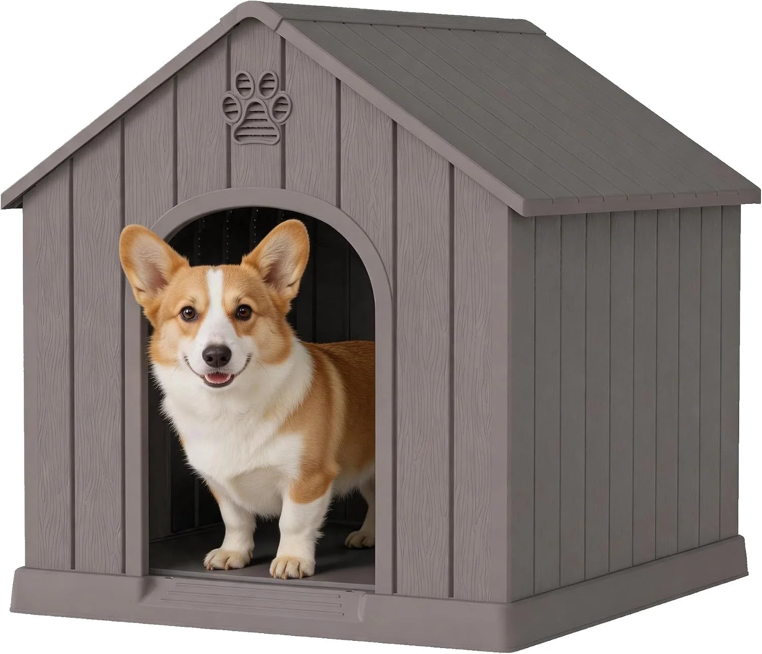 New Arrivals Dog House Outdoor Indoor - Image 4