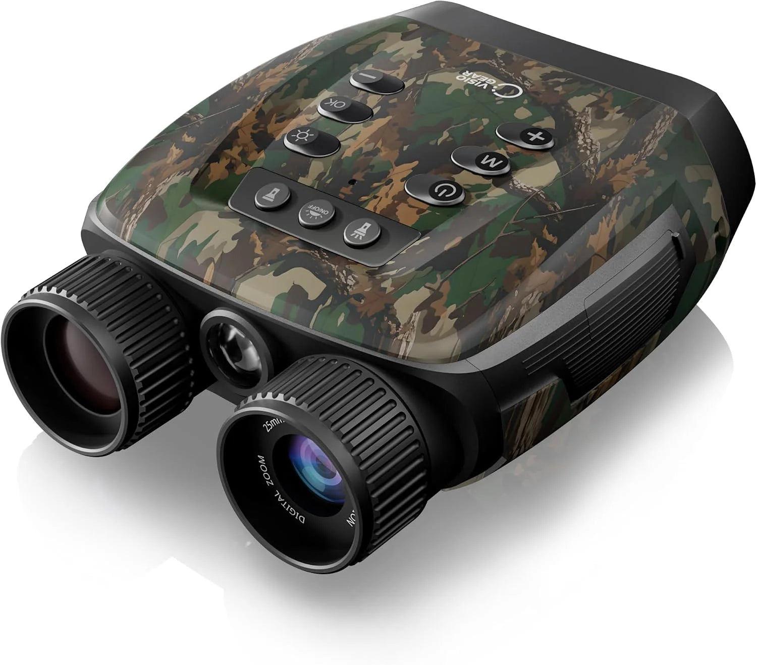 New Arrivals Night Vision Binoculars, Night Thunder X3 4K Night Vision Goggles for Adults, 2000ft Range, 5000mAh Battery