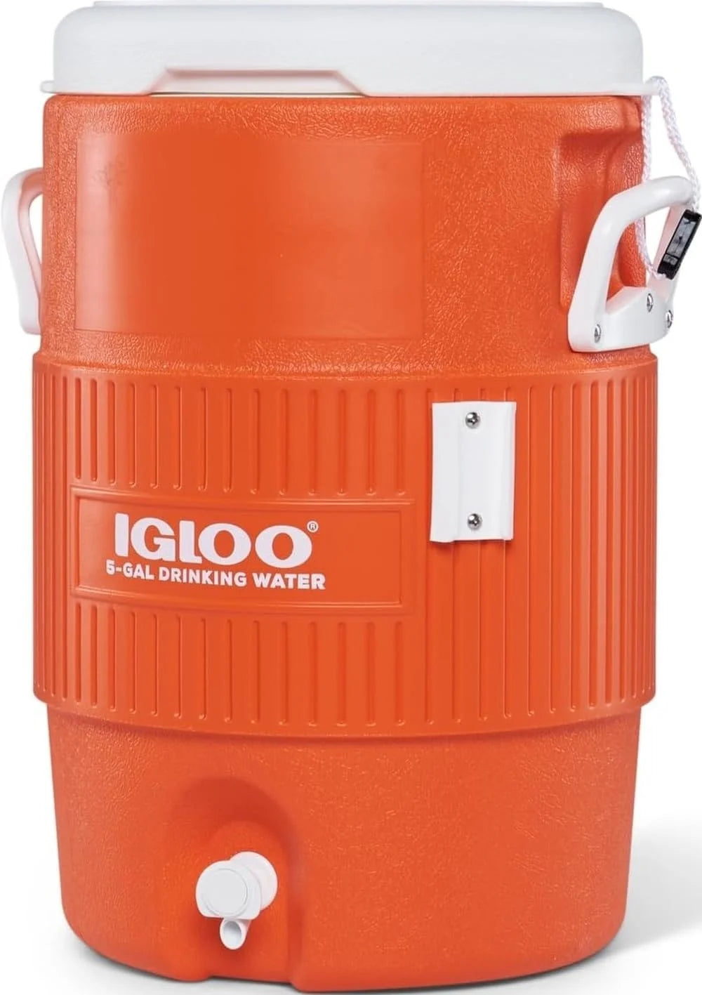 New Arrivals 2 Gallon Portable Sports Cooler Water Beverage Dispenser, Insulated Cooler Dispenser, Majestic Blue