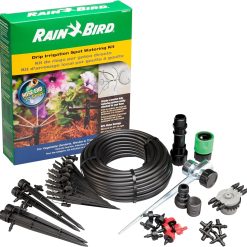 Alternative view of Bird LNDDRIPKIT Drip Irrigation Landscape/Garden Watering Kit with Drippers, Micro-Bubblers, Micro-Sprays