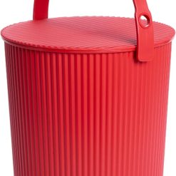 Alternative view of New Arrivals Extra Large Bucket, 5.3 Gallon Heavy Duty Bucket with Lid & Handle