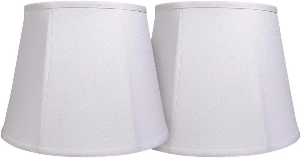New Arrivals Brown Lamp Shade Set of 2 - Image 4