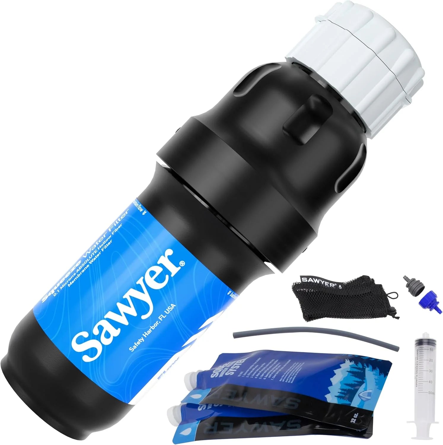 New Arrivals Squeeze Water Filtration System - Image 3