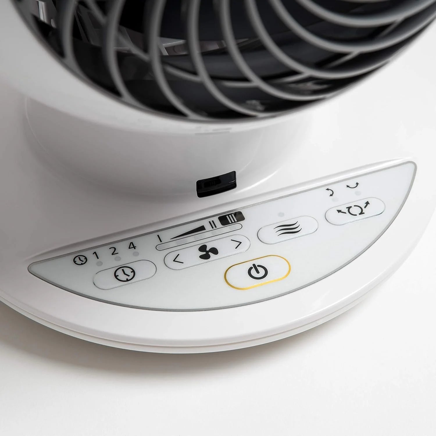 USA WOOZOO Air Circulator Fan with Remote, Oscillating, 5 Speeds, 82ft Max Air Distance - Image 2