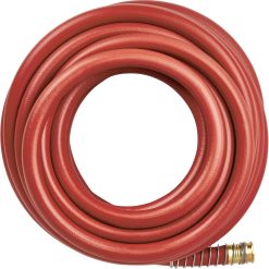 Alternative view of New Arrivals Pro Commercial 3/4 x 75" Heavy Duty Water Hose, Durable and Kink Resistant 75 ft Garden Hose