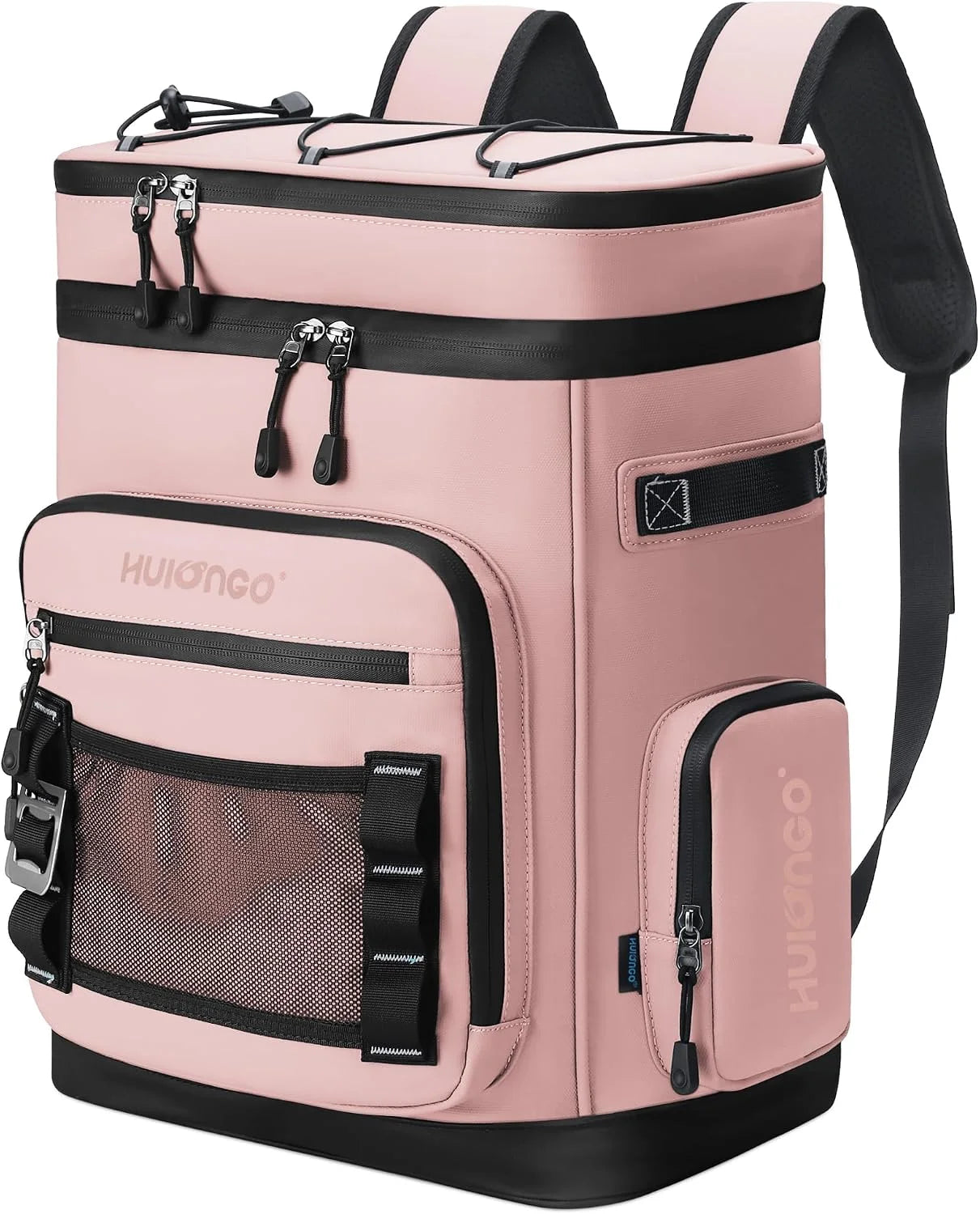 New Arrivals Large Waterproof Insulated Cooler Backpack, 30L, 48Cans - Image 2