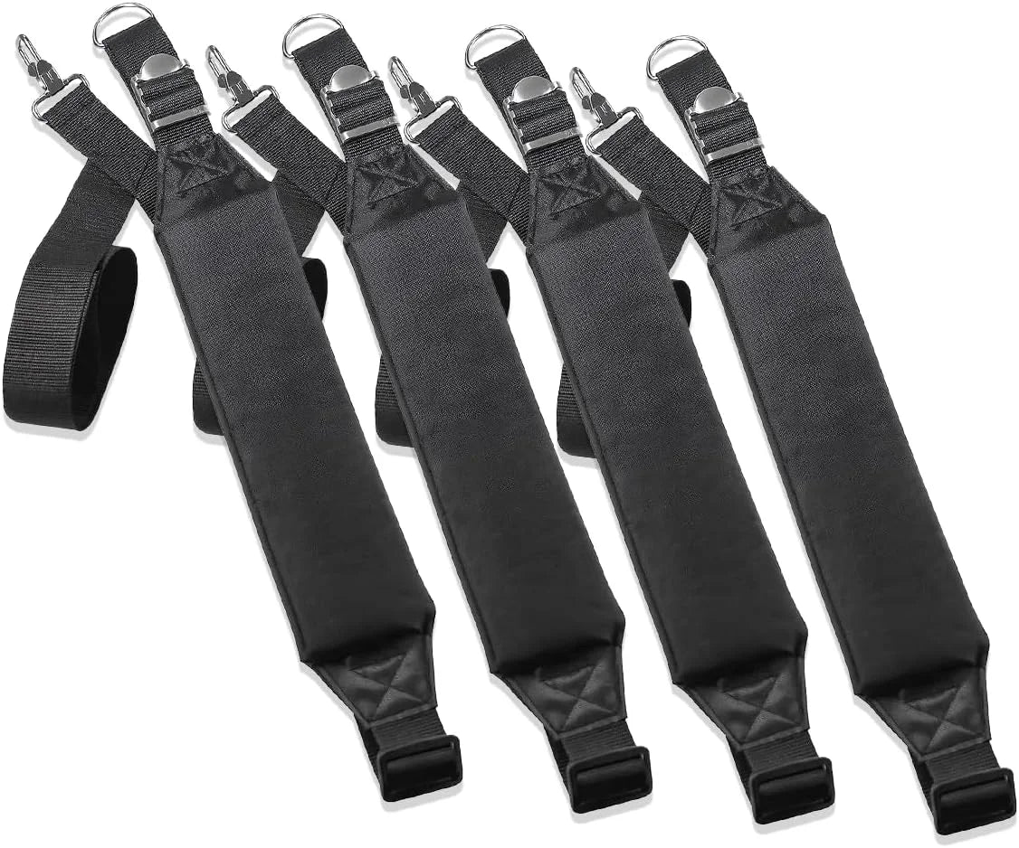 4 Pack 511758401 Backpack Blower Shoulder Straps For RedMax EBZ8500 EBZ7500 EBZ6500 EBZ8000 EBZ8001 EBZ7000 EBZ5000 EBZ4300 EB4401