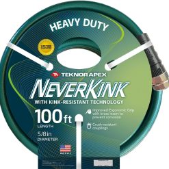 Alternative view of Apex Neverkink, 8844-100, PRO Water Hose, 5/8-in x 100-Feet
