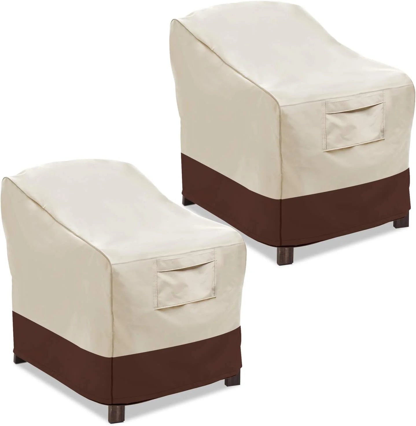 New Arrivals Patio Chair Covers, Lounge Deep Seat Cover - Image 3