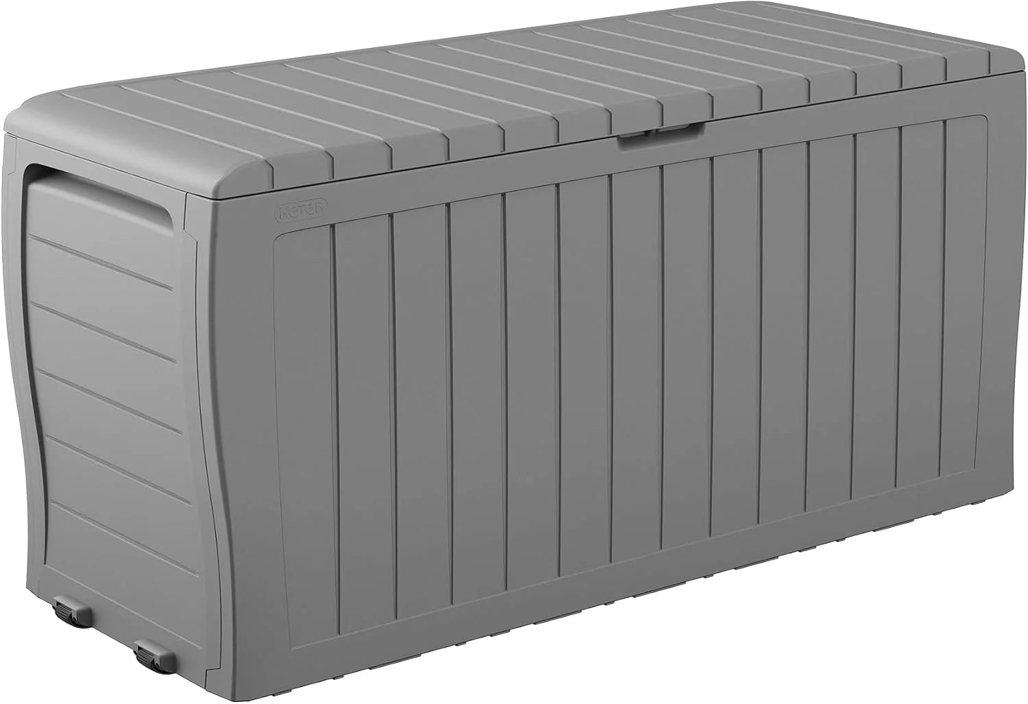New Arrivals Marvel Plus 71 Gallon Resin Deck Box-Organization and Storage for Patio Storage Box Outdoor Cushions - Image 5