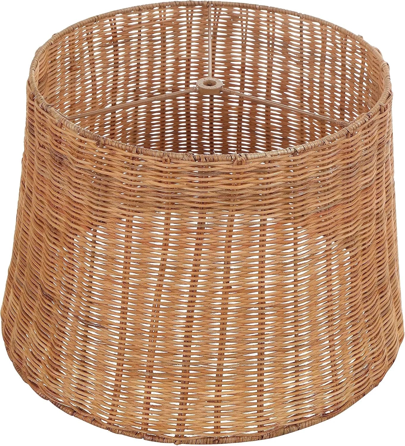 Aspen Creative 32993, Natural Rattan bifanuoyard