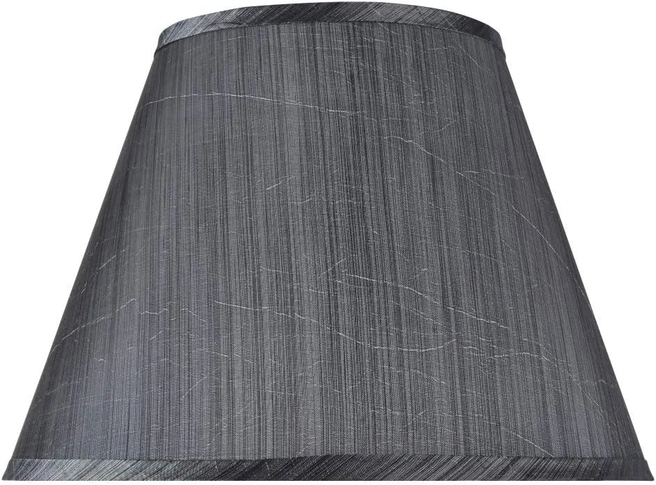 Aspen Creative 32682 Transitional Empire Shape Spider Construction Lamp Shade bifanuoyard - Image 6