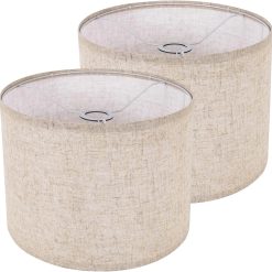 New Arrivals Lamp Shades Set of 2