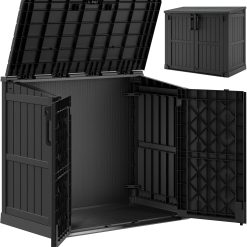 Bifanuo 36 Cu Ft Outdoor Storage Shed