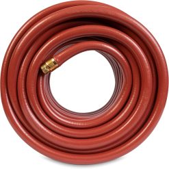 Alternative view of New Arrivals Pro Commercial 3/4 x 100" Heavy Duty Water Hose, Durable and Kink Resistant 100 ft Garden Hose