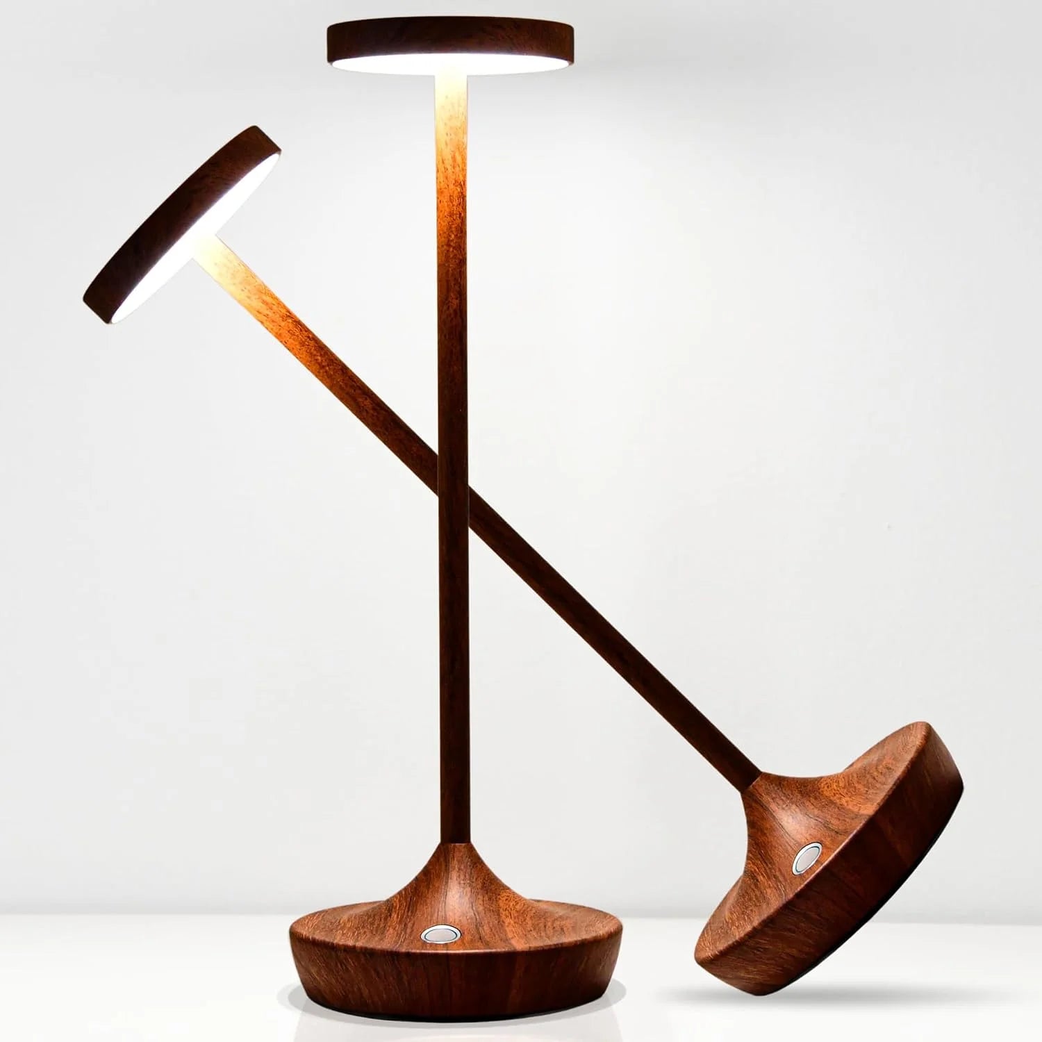 Willdoak Set of 2 Cordless Table Lamps bifanuoyard - Image 5